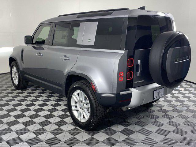 used 2024 Land Rover Defender car, priced at $75,564