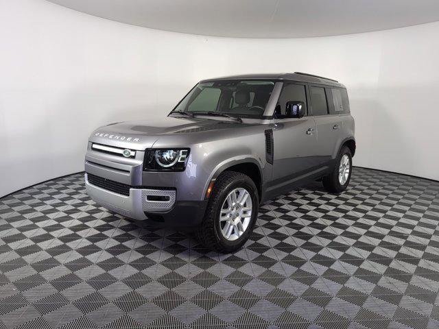 used 2024 Land Rover Defender car