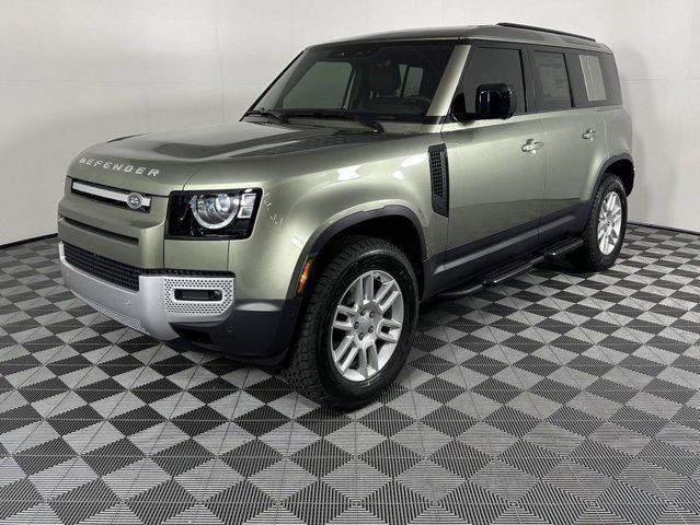 used 2025 Land Rover Defender car, priced at $72,012