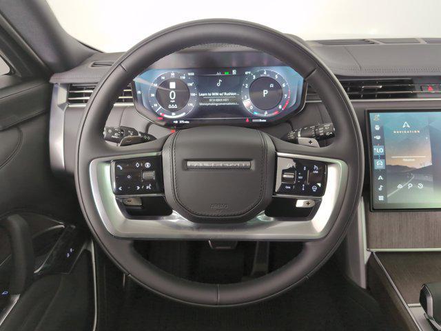new 2025 Land Rover Range Rover car, priced at $140,630
