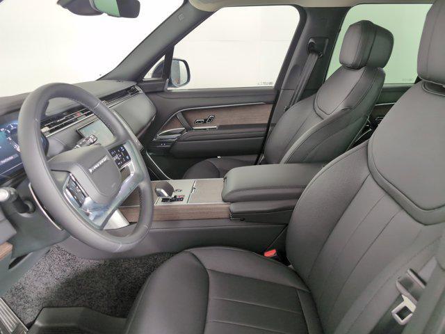 new 2025 Land Rover Range Rover car, priced at $140,630