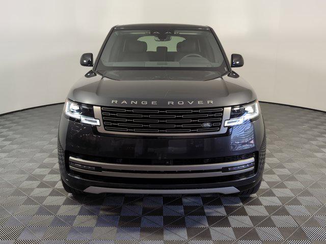 new 2025 Land Rover Range Rover car, priced at $140,630
