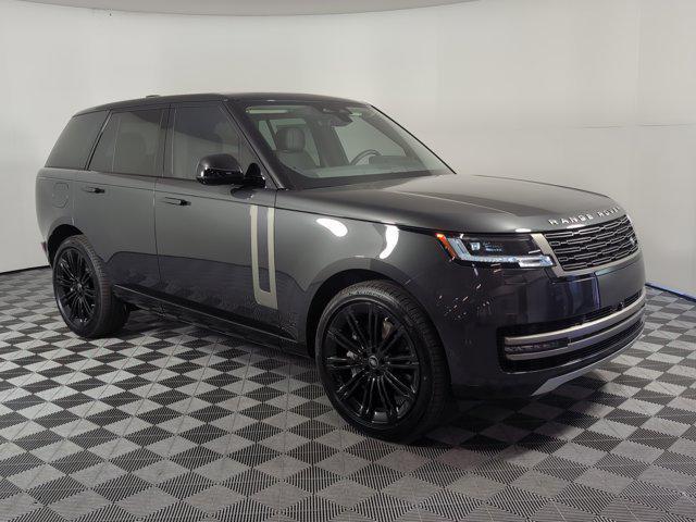 new 2025 Land Rover Range Rover car, priced at $140,630