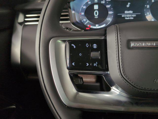 new 2025 Land Rover Range Rover car, priced at $140,630