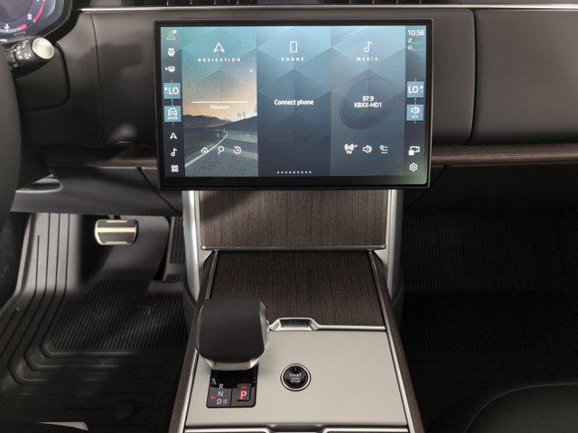 new 2025 Land Rover Range Rover car, priced at $140,630