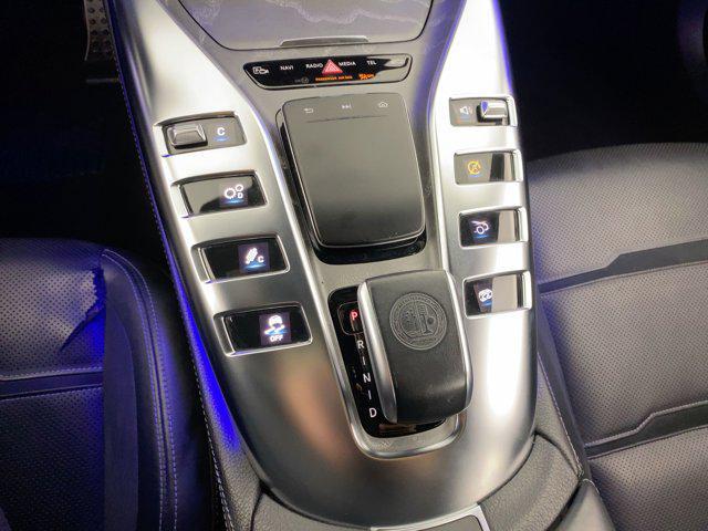 used 2019 Mercedes-Benz AMG GT 53 car, priced at $59,999