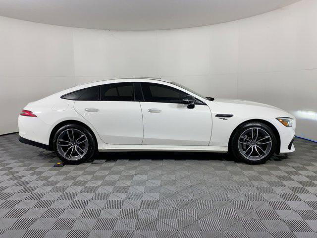 used 2019 Mercedes-Benz AMG GT 53 car, priced at $59,999