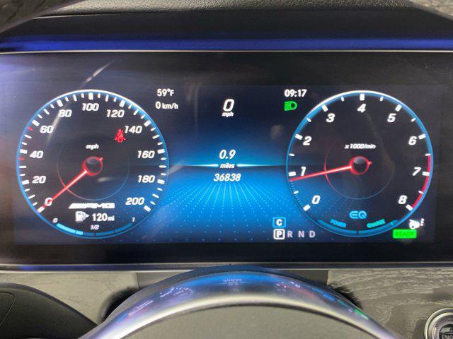 used 2019 Mercedes-Benz AMG GT 53 car, priced at $59,999