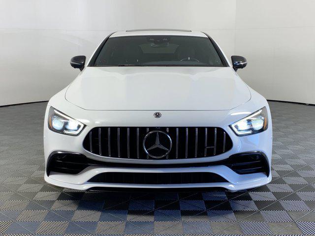 used 2019 Mercedes-Benz AMG GT 53 car, priced at $59,999