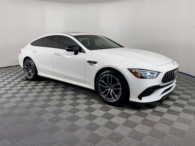 used 2019 Mercedes-Benz AMG GT 53 car, priced at $59,999