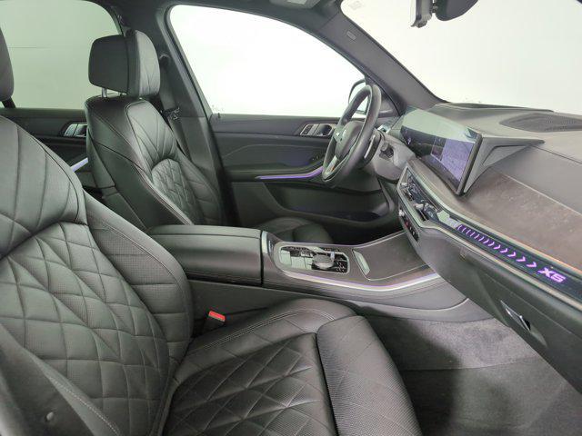used 2024 BMW X5 car, priced at $47,998