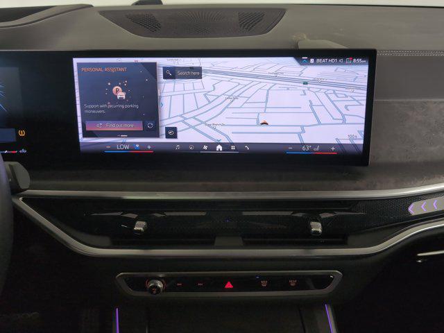 used 2024 BMW X5 car, priced at $47,998