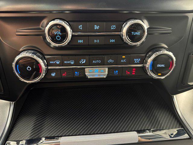 used 2022 Ford F-150 car, priced at $59,999
