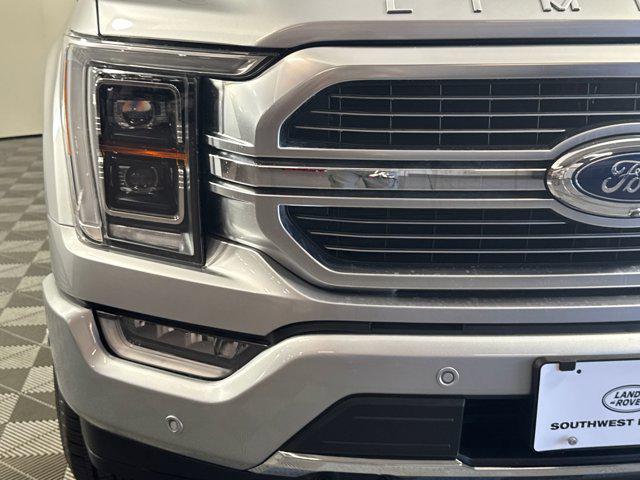 used 2022 Ford F-150 car, priced at $59,999