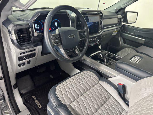 used 2022 Ford F-150 car, priced at $59,999