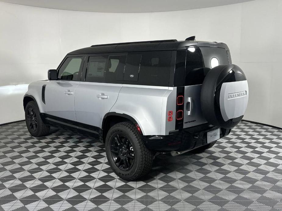 new 2024 Land Rover Defender car, priced at $82,928
