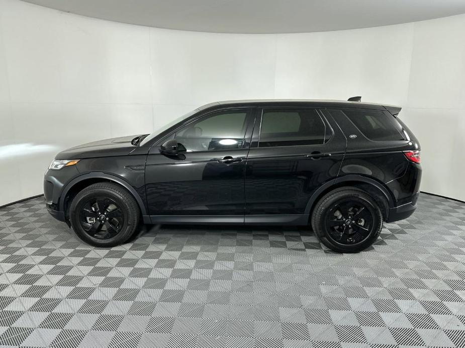 used 2023 Land Rover Discovery Sport car, priced at $52,140