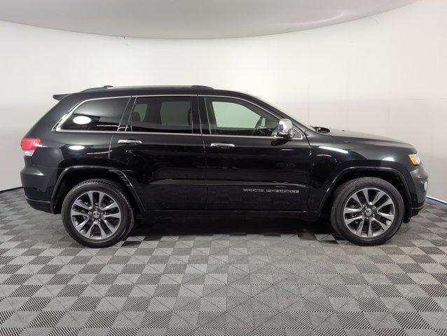 used 2018 Jeep Grand Cherokee car, priced at $22,999