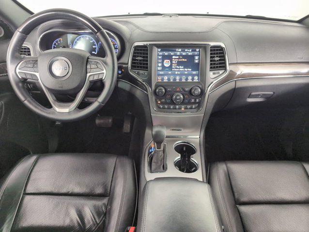 used 2018 Jeep Grand Cherokee car, priced at $22,999