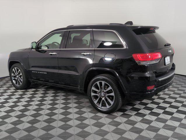 used 2018 Jeep Grand Cherokee car, priced at $22,999