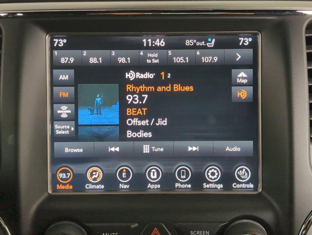 used 2018 Jeep Grand Cherokee car, priced at $22,999