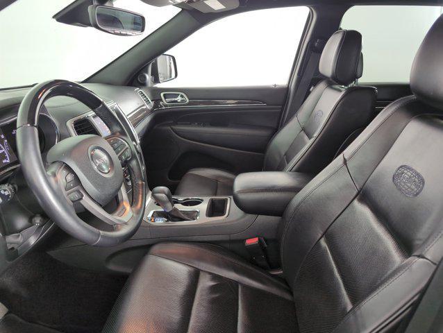 used 2018 Jeep Grand Cherokee car, priced at $22,999