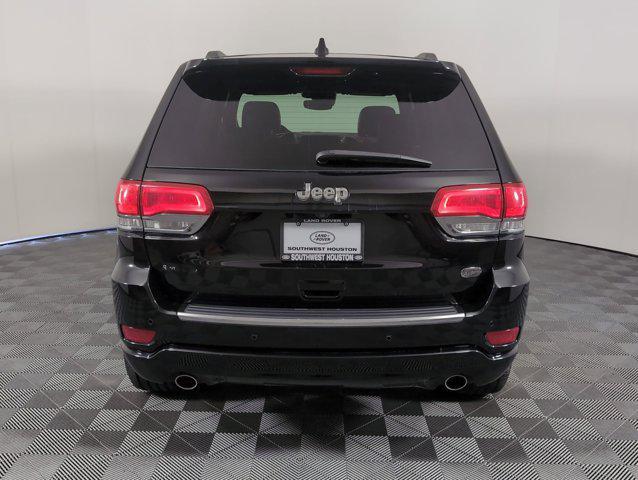 used 2018 Jeep Grand Cherokee car, priced at $22,999