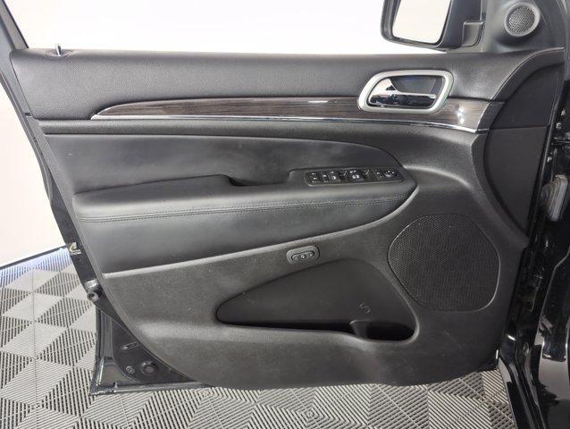 used 2018 Jeep Grand Cherokee car, priced at $22,999