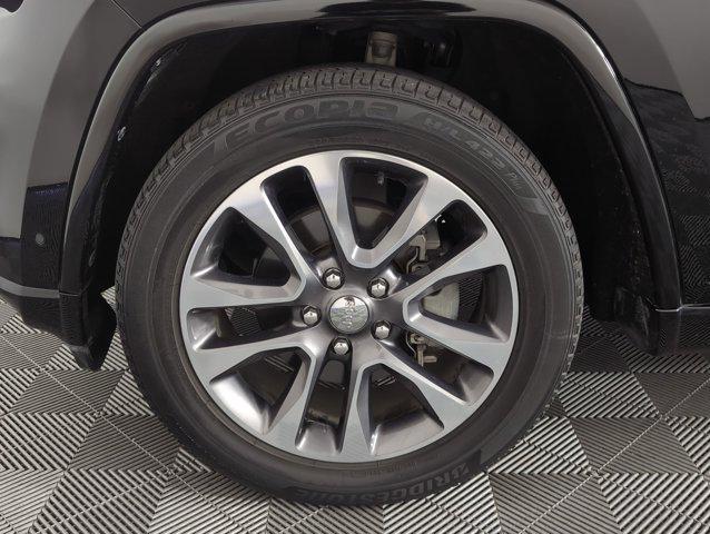 used 2018 Jeep Grand Cherokee car, priced at $22,999