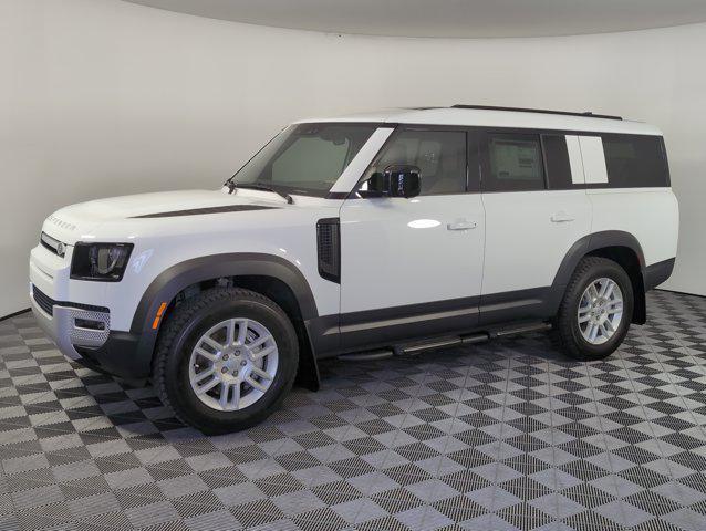 new 2025 Land Rover Defender car, priced at $82,878