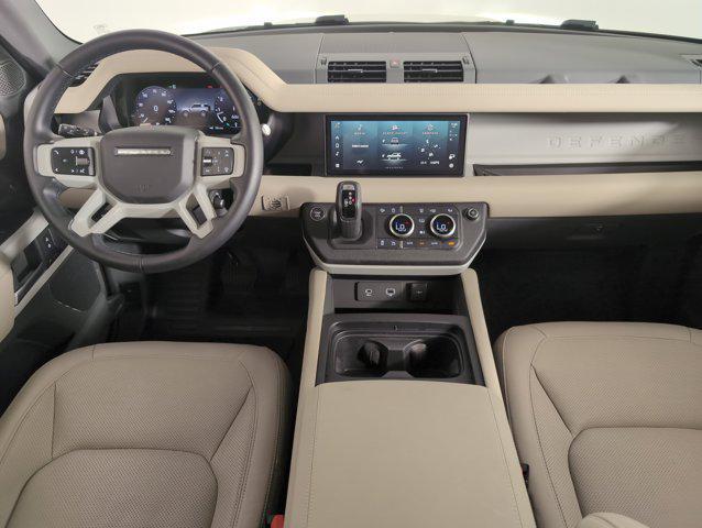 used 2024 Land Rover Defender car, priced at $53,999