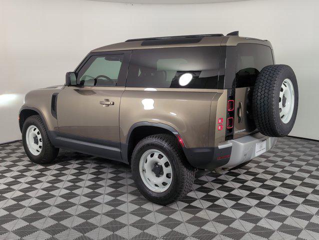 used 2024 Land Rover Defender car, priced at $53,999
