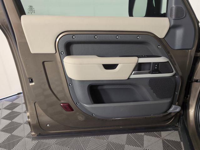 used 2024 Land Rover Defender car, priced at $53,999