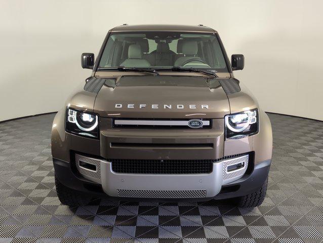 used 2024 Land Rover Defender car, priced at $53,999