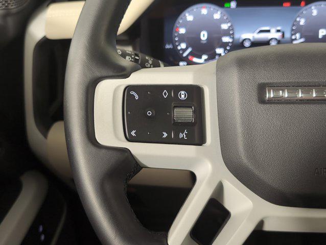 used 2024 Land Rover Defender car, priced at $53,999