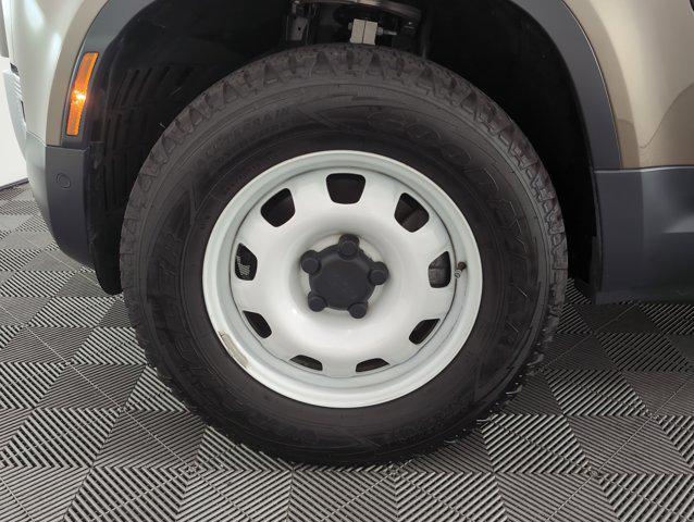used 2024 Land Rover Defender car, priced at $53,999