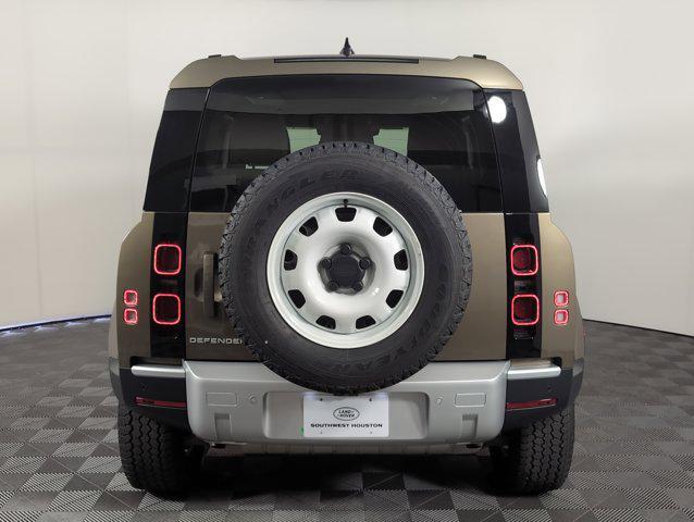 used 2024 Land Rover Defender car, priced at $53,999