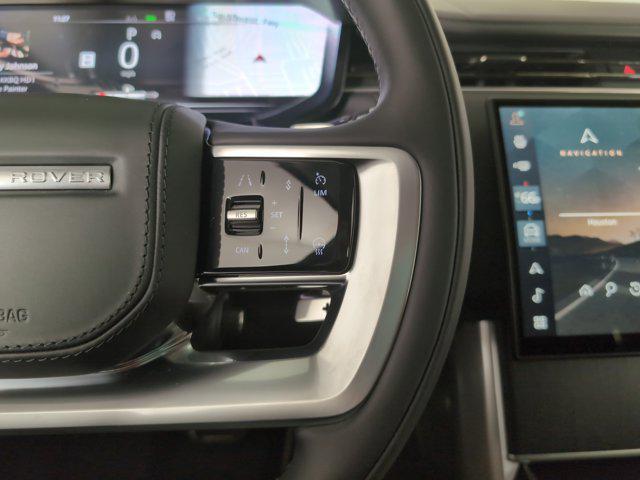new 2025 Land Rover Range Rover car, priced at $149,480