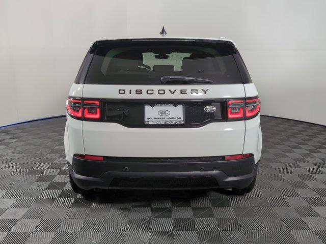 used 2022 Land Rover Discovery Sport car, priced at $26,999