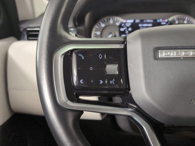 used 2022 Land Rover Discovery Sport car, priced at $26,999