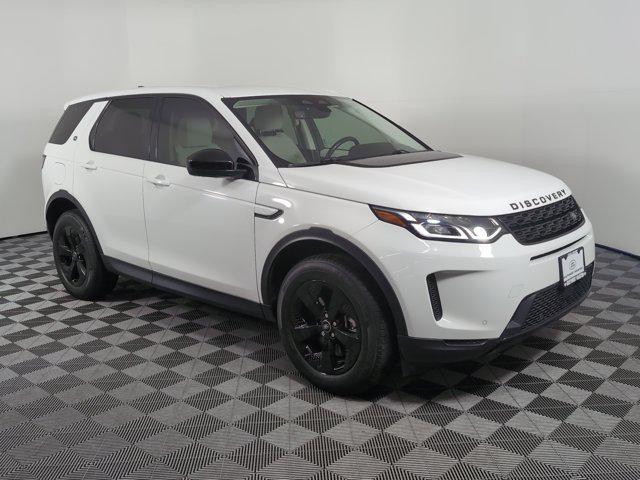 used 2022 Land Rover Discovery Sport car, priced at $26,999