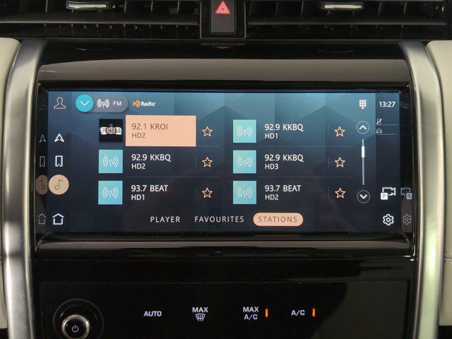 used 2022 Land Rover Discovery Sport car, priced at $26,999