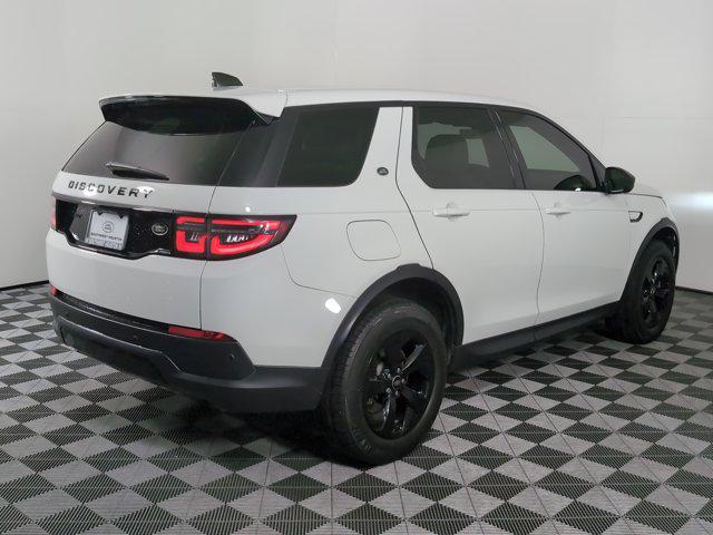 used 2022 Land Rover Discovery Sport car, priced at $26,999