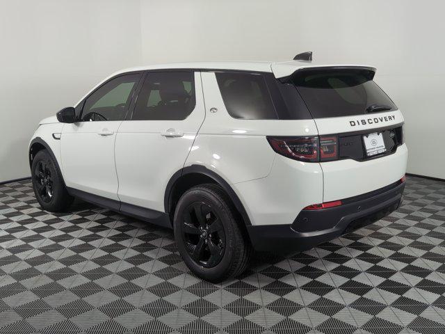 used 2022 Land Rover Discovery Sport car, priced at $26,999