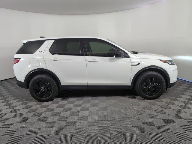 used 2022 Land Rover Discovery Sport car, priced at $26,999