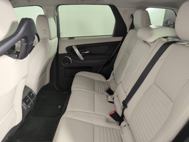 used 2022 Land Rover Discovery Sport car, priced at $26,999