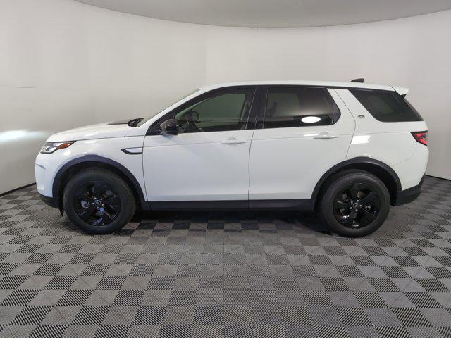used 2022 Land Rover Discovery Sport car, priced at $26,999