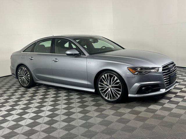 used 2017 Audi A6 car, priced at $14,398