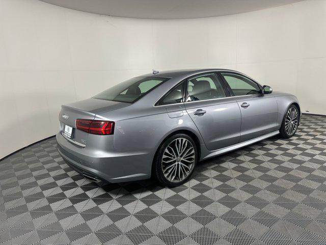 used 2017 Audi A6 car, priced at $14,398