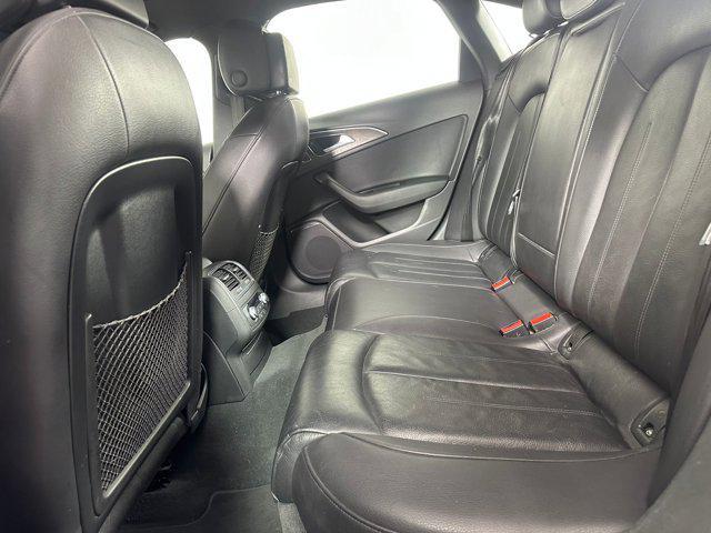used 2017 Audi A6 car, priced at $14,398